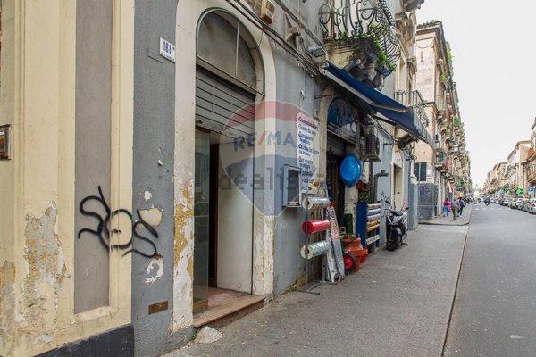 appartamento in vendita a Catania in zona Centro Storico