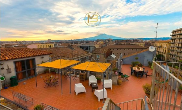 appartamento in vendita a Catania in zona Centro Storico