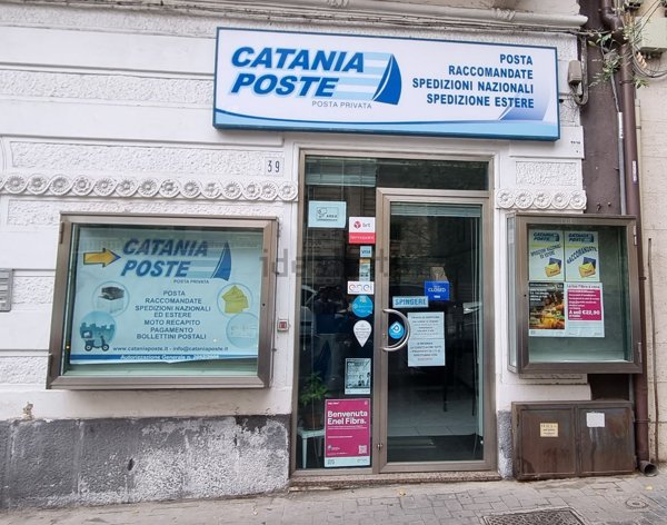 negozio in vendita a Catania