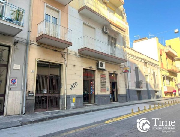 locale di sgombero in vendita a Catania in zona Centro Storico