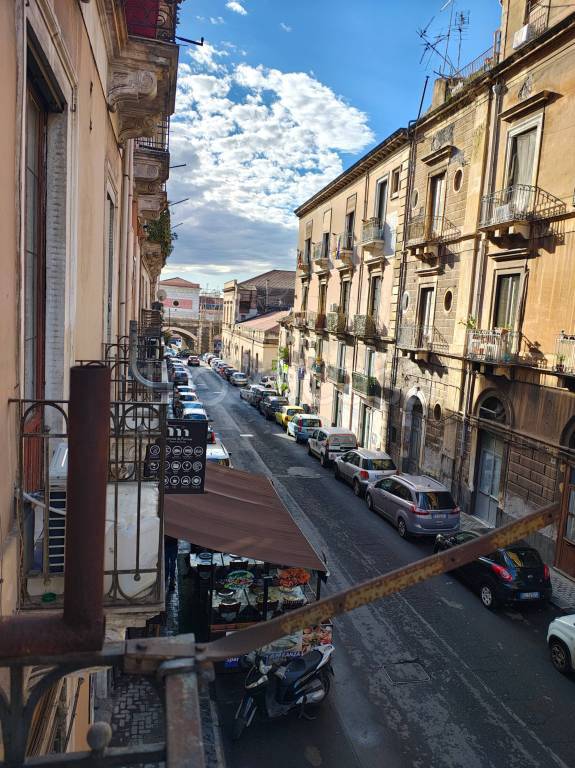 appartamento in vendita a Catania in zona Centro Storico