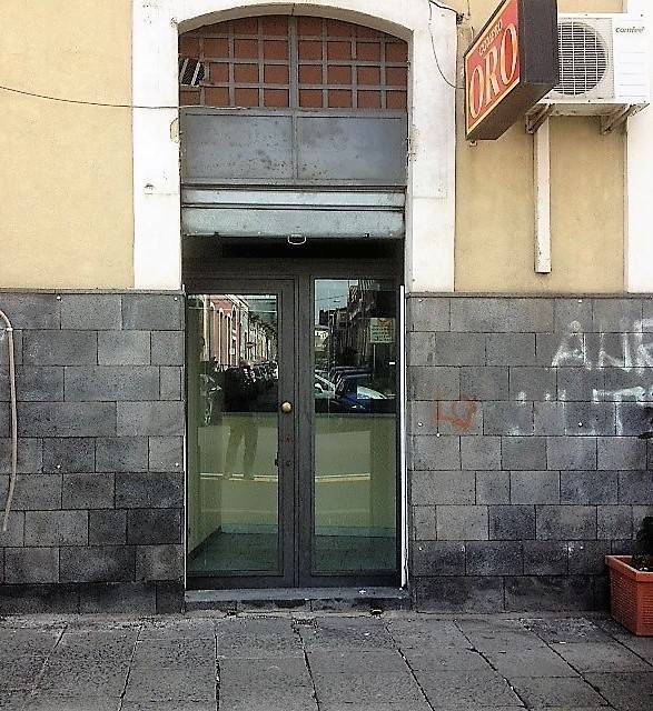 negozio in vendita a Catania