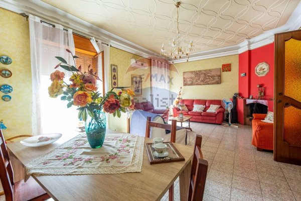 appartamento in vendita a Catania in zona Trappeto
