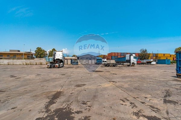 terreno edificabile in vendita a Catania in zona San Giuseppe la Rena