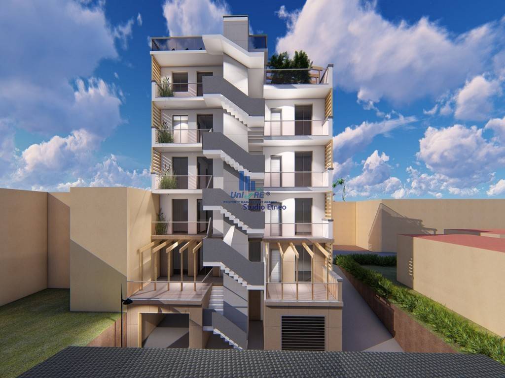 appartamento in vendita a Catania in zona Picanello