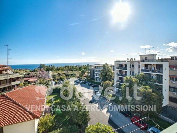 appartamento in vendita a Catania in zona Canalicchio