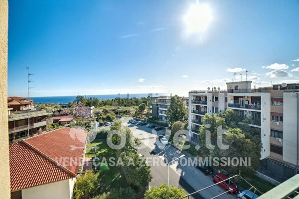 appartamento in vendita a Catania in zona Canalicchio