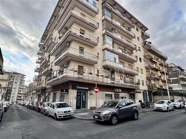 appartamento in vendita a Catania in zona Picanello