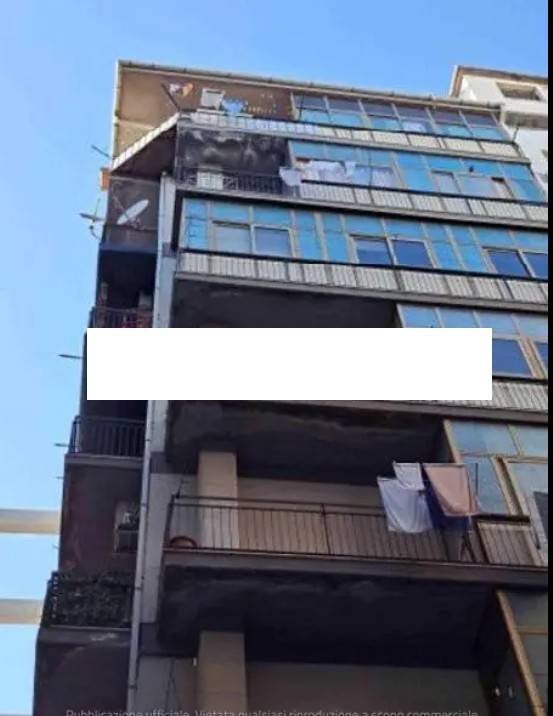 appartamento in vendita a Catania in zona Centro Storico