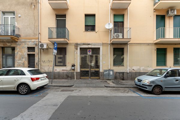 appartamento in vendita a Catania in zona Centro Storico