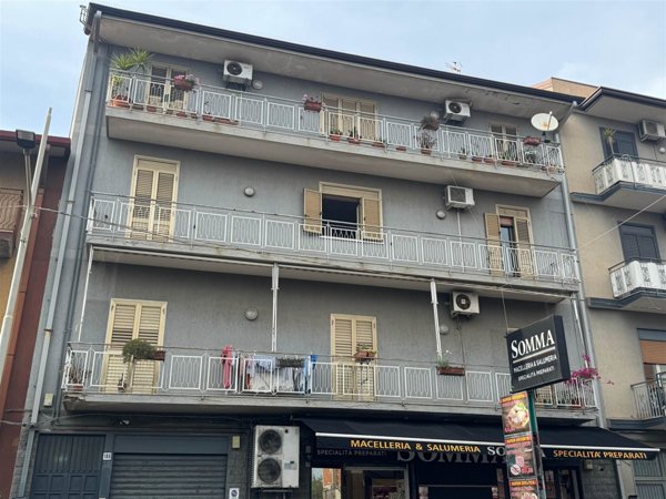 appartamento in vendita a Catania in zona San Giorgio