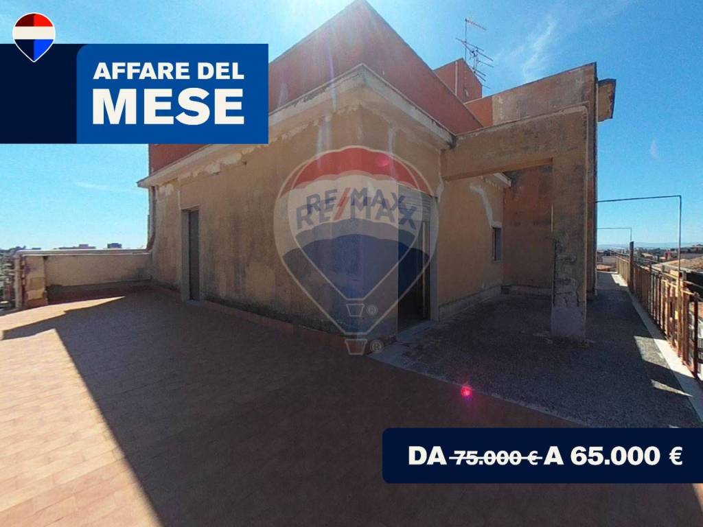 appartamento in vendita a Catania in zona Centro Storico