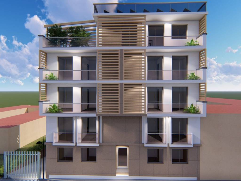 appartamento in vendita a Catania in zona Picanello