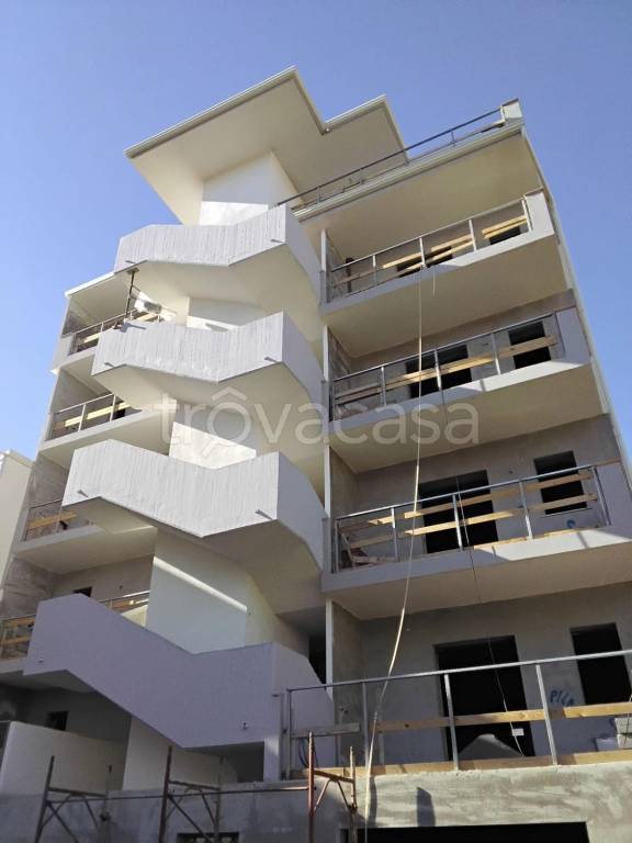 appartamento in vendita a Catania in zona Picanello