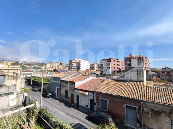 appartamento in vendita a Catania in zona Canalicchio