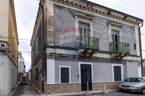 casa indipendente in vendita a Catania in zona Canalicchio
