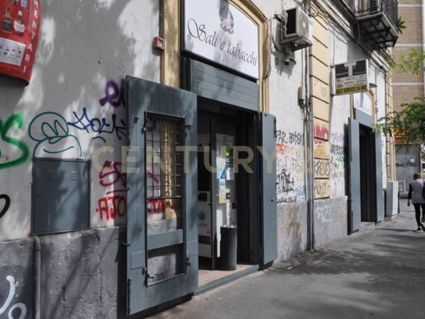 negozio in vendita a Catania in zona Centro Storico