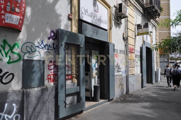 negozio in vendita a Catania in zona Centro Storico