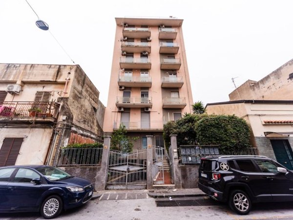 appartamento in vendita a Catania in zona Cibali