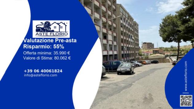 appartamento in vendita a Catania in zona Librino