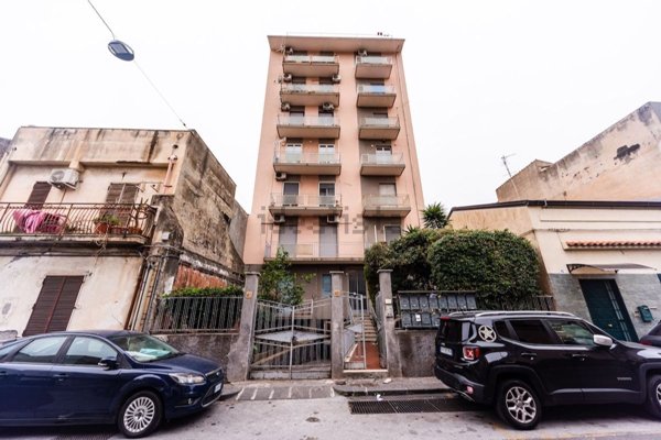 appartamento in vendita a Catania in zona Cibali