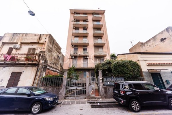 appartamento in vendita a Catania in zona Cibali