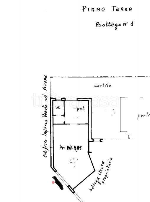 negozio in vendita a Catania in zona Picanello