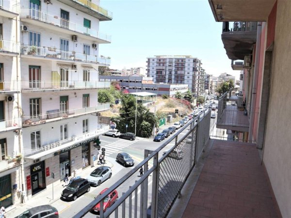 appartamento in vendita a Catania in zona Cibali