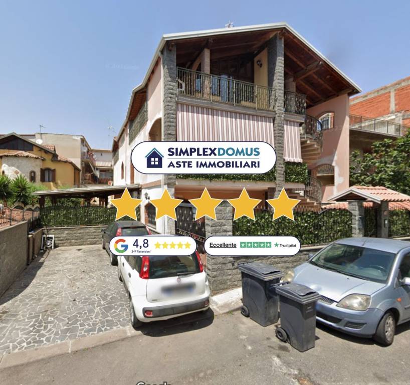 appartamento in vendita a Catania in zona San Giorgio