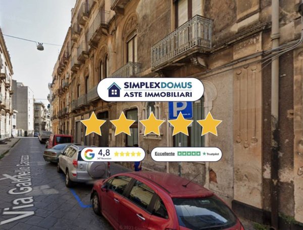 appartamento in vendita a Catania