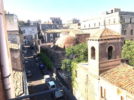 appartamento in vendita a Catania in zona Centro Storico