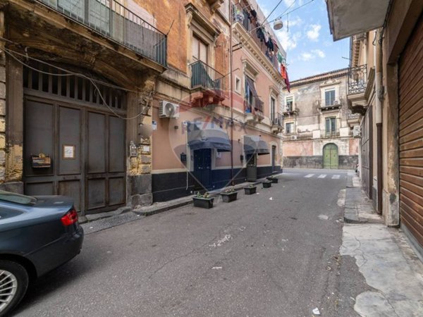 appartamento in vendita a Catania in zona Centro Storico