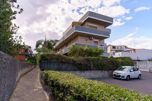 appartamento in vendita a Catania in zona Canalicchio