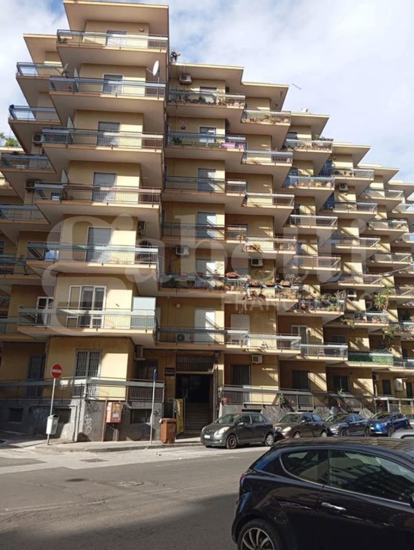 appartamento in vendita a Catania in zona Cibali