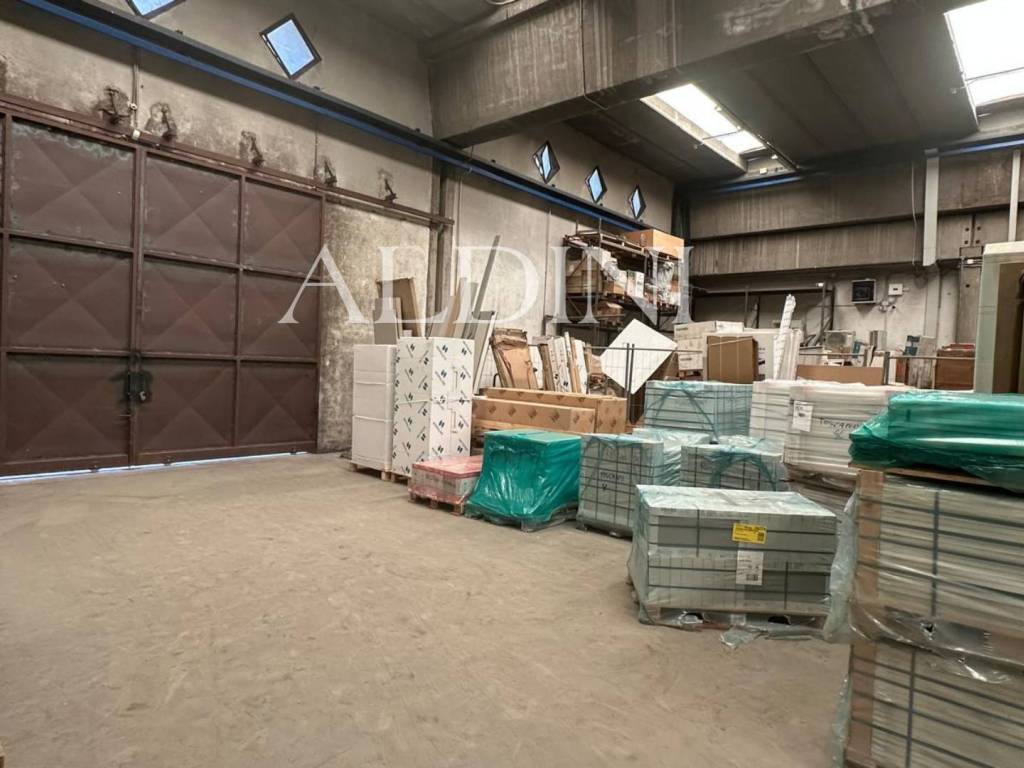 capannone in vendita a Catania