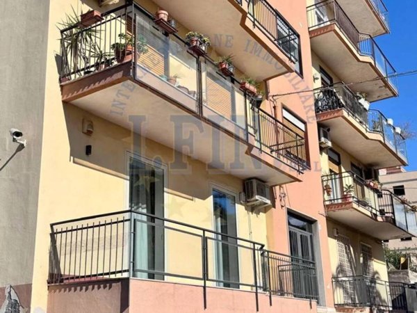 appartamento in vendita a Catania in zona Canalicchio