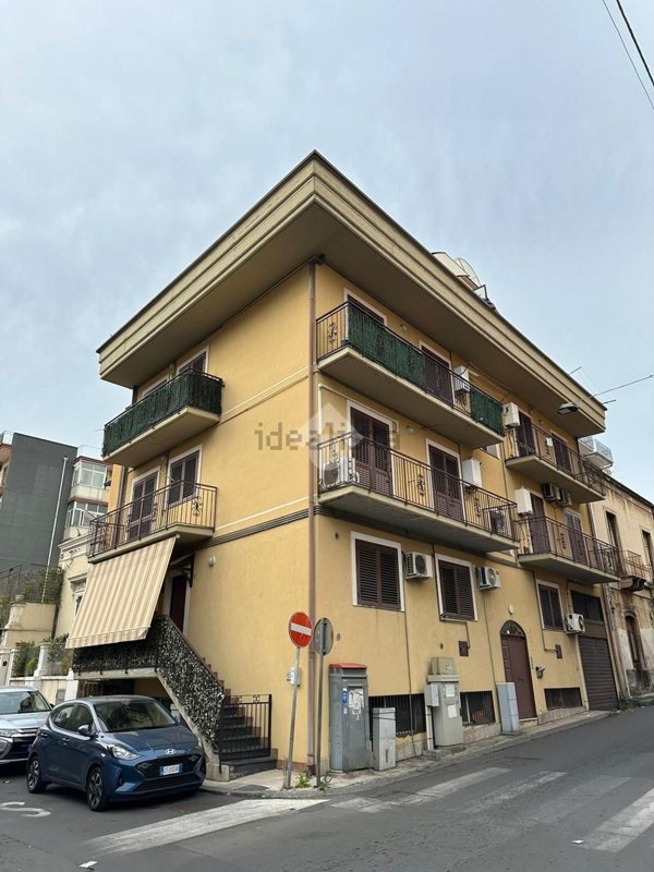 appartamento in vendita a Catania in zona Picanello