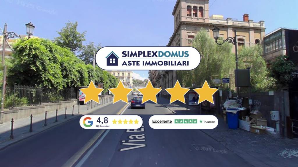 appartamento in vendita a Catania in zona Centro Storico