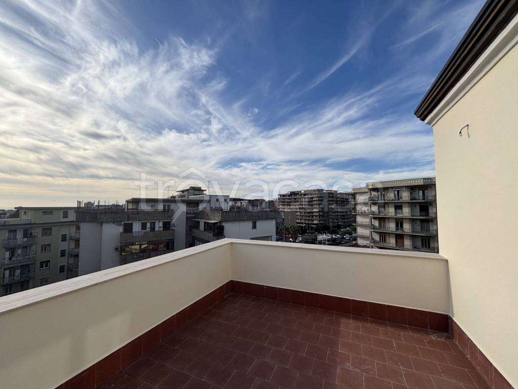 appartamento in vendita a Catania in zona Picanello