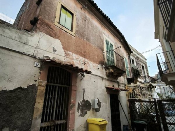 appartamento in vendita a Catania in zona Centro Storico