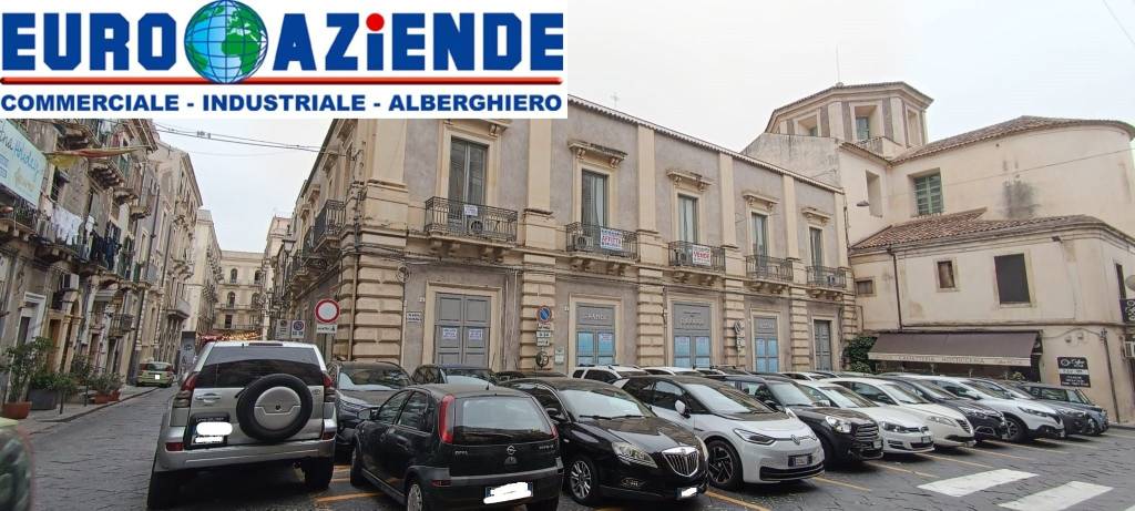 appartamento in vendita a Catania in zona Centro Storico
