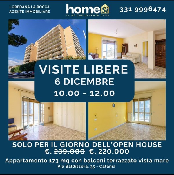 appartamento in vendita a Catania in zona Centro Storico