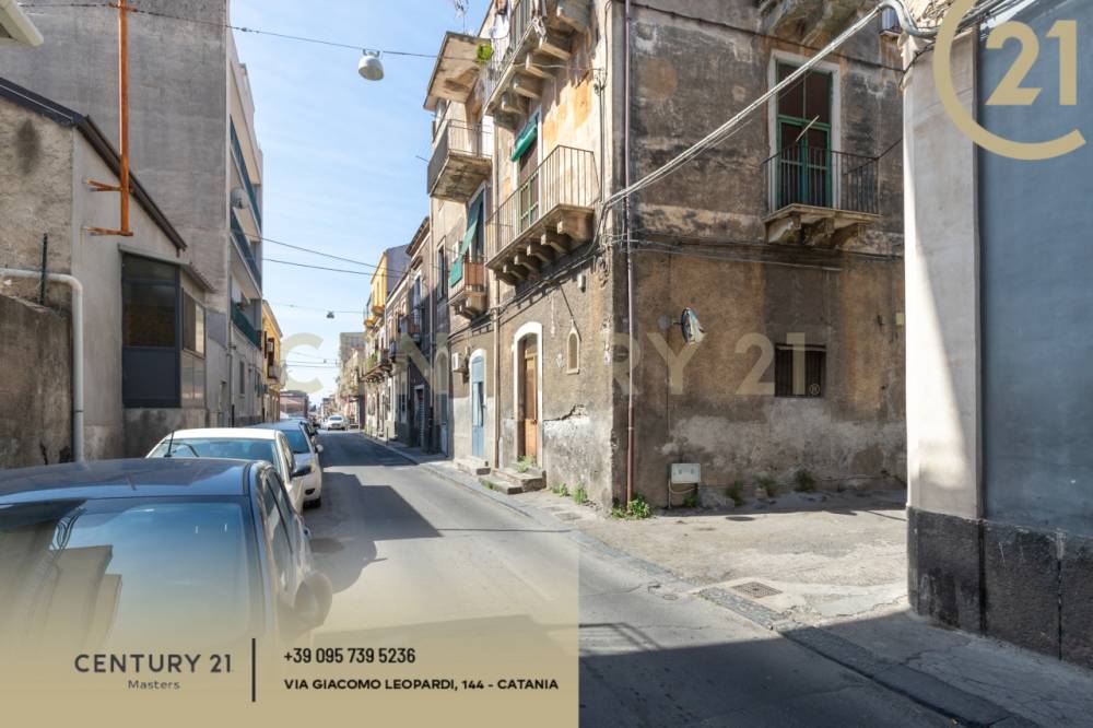 appartamento in vendita a Catania in zona Centro Storico