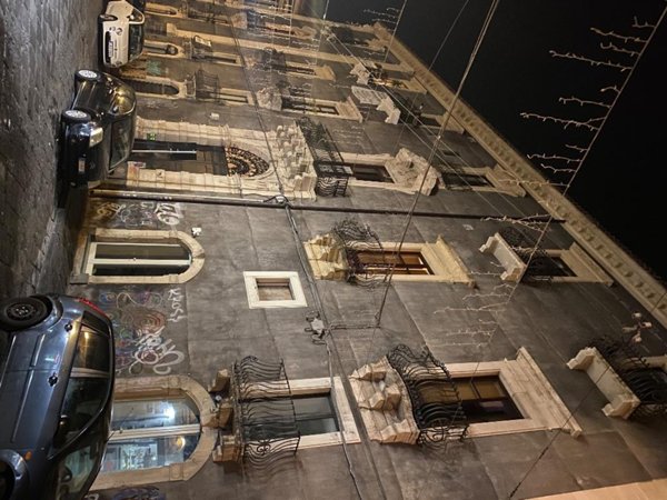 appartamento in vendita a Catania in zona Centro Storico