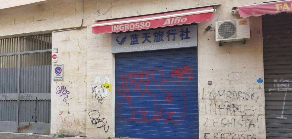 appartamento in vendita a Catania in zona Fontanarossa
