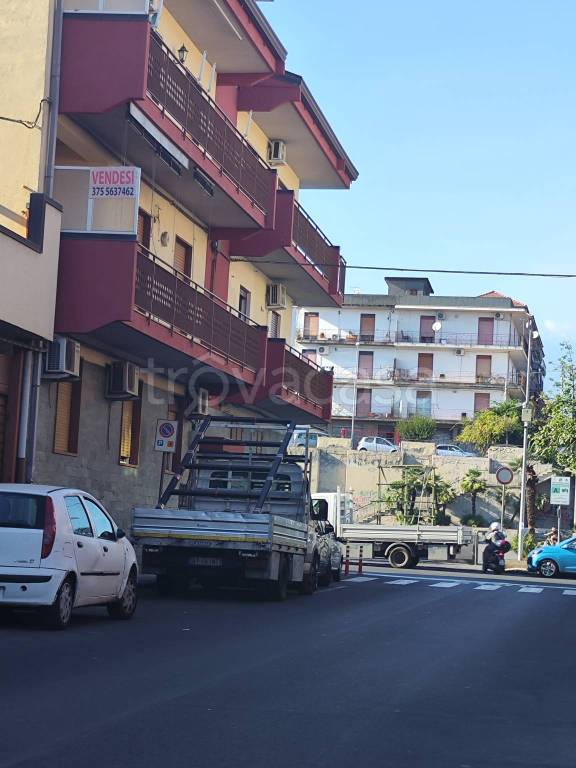 appartamento in vendita a Catania in zona Nesima