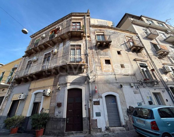 appartamento in vendita a Catania in zona Centro Storico