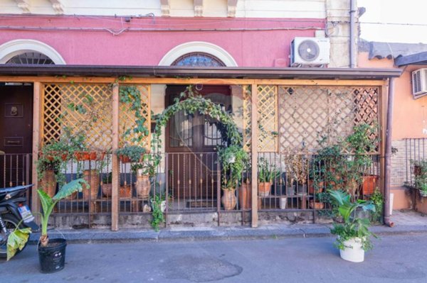 appartamento in vendita a Catania in zona Fontanarossa