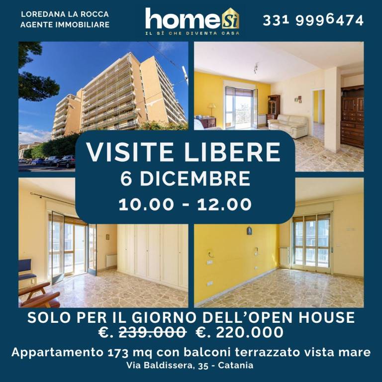 appartamento in vendita a Catania in zona Centro Storico