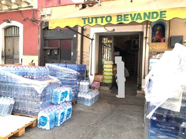 negozio in vendita a Catania in zona Centro Storico